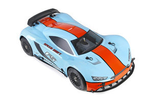 Rofun EF5 2.4G elektrik fırçasız RTR 4WD RC yarış arabası 1/5 4X4 uzaktan kumanda araç yüksek hız 100 km/h araç oyuncak yetişkinler için - Product Image 4