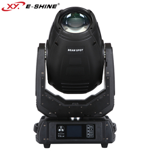 Çin tedarikçisi yumuşak 3 in 1 noktalı ışın yıkama robe pointe 10r 280w hareketli kafa ışık yol açtı. - Product Image 3