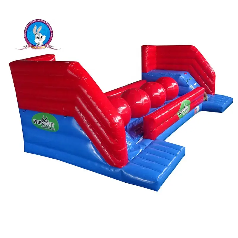 Inflatable air big baller sports game for adults