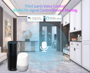 5-в-1 Tuya Zigbee светодиодный регулятор диммера для CCT RGB RGBW RGBCCT Светодиодная лента - Product Image 5