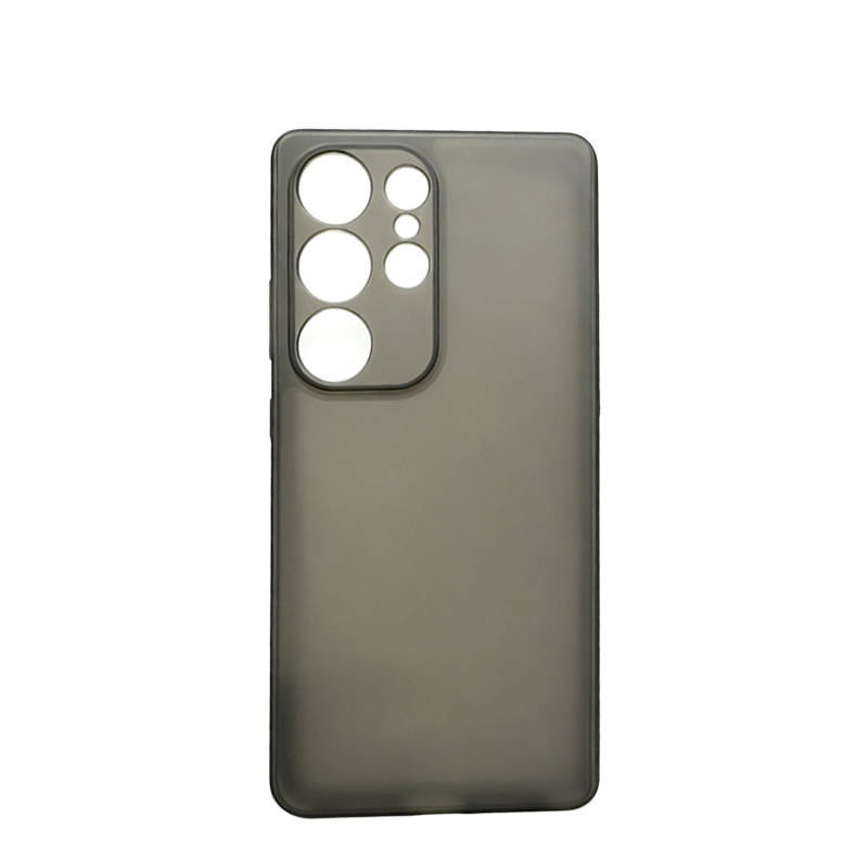 Noir transparent