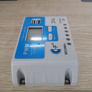 Контроллер заряда солнечной батареи, 20 А - Product Image 6