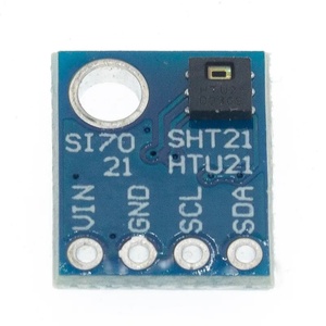 Humidity Sensor with I2C Interface Si7021 <strong>GY</strong>-<strong>21</strong> <strong>HTU21</strong> for-Industrial-High Precision - Product Image 3