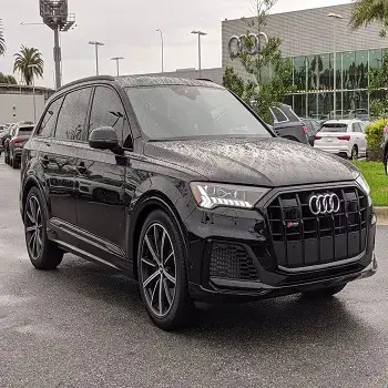 Voitures d'occasion 2023 Audi Q7 2022