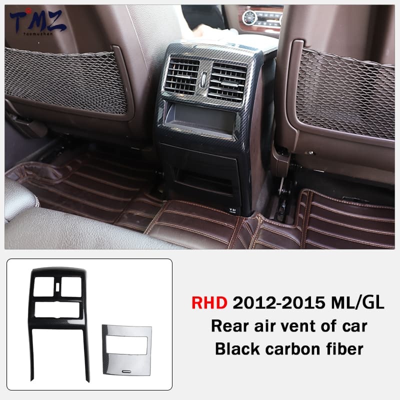 2 pieces of rear guard panels