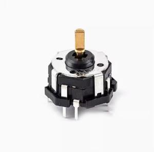 Interruttore multifunzione RKJXT1F42001, più encoder interruttore push a quattro vie - Product Image 1