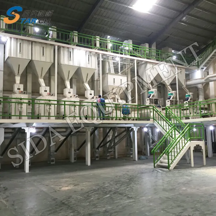 150tons auto rice mill machine dealer in Philippines for sale/best selling industrial rice milling and hulling machine