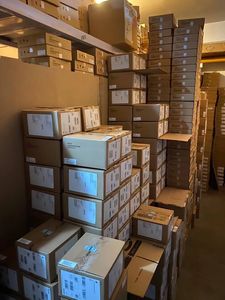 R750 Server 2U Rack/può personalizzare configurazione/archiviazione/database/virtualizzazione Server R350 - Product Image 5