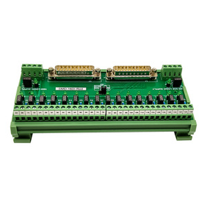 16デジタル入力端子ブロックモジュールヒューズ付き冗長入力端子ブロックモジュール24VDC - Product Image 4