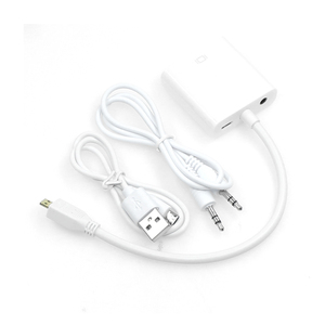 <strong>Raspberry</strong> <strong>pi</strong> 4B Micro to VGA cable video signal adapter with power supply