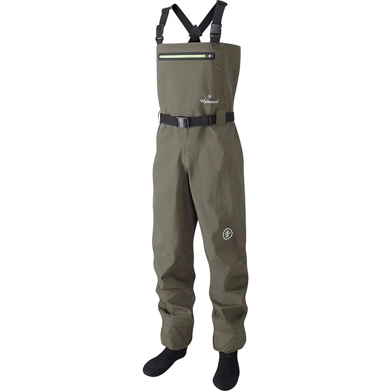 High Quality Mens Stockingfoot Fly Fishing Wader Breathable Chest Wader