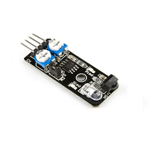 Smart Car Hindernis vermeidung Sensor Langstrecken-Infrarot-Sensor photo elektrische Schalter KY-032 - Product Image 2