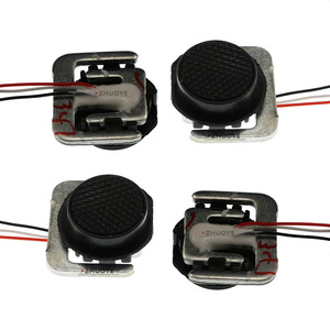 50kg Wägezellen halterung Gewichts drucksensor Halbbrücke Dehnung smess streifen Körper Elektronische Waage AD HX711 Modul Für Arduino DIY - Product Image 2