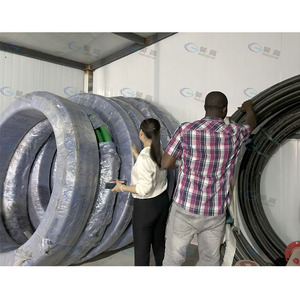 加油站管道HDPE油管导电二次安全壳upp管道 - Product Image 3