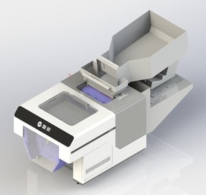 VST-1 חם ספירת הראייה מכונת לימוד בחינם עבור פלסטיק ורכיבים אלקטרוניים שתלים דנטליים רכיבים - Product Image 2