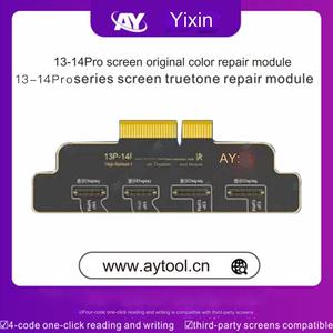 AY A108 True Tone Dot Matrix Projector Non-Removal FPC Flex Read Write Tool for iPhone 8-14PM Face <strong>ID</strong> Battery Repair <strong>Programmer</strong> - Product Image 6