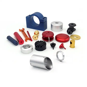 Custom <strong>CNC</strong> Machined Anodized Aluminum 3D Printing Precision <strong>CNC</strong> Spare Turning Metal <strong>Machining</strong> Milling Manufacturer Service Parts