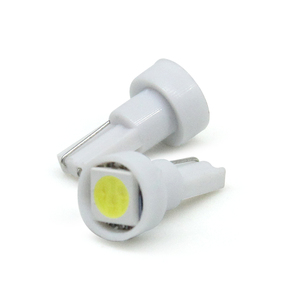 T10 5050 01SMD LED çip genişlik ışık plaka işık araç İç işık ile çok renkli t10 led led t10 LED - Product Image 1