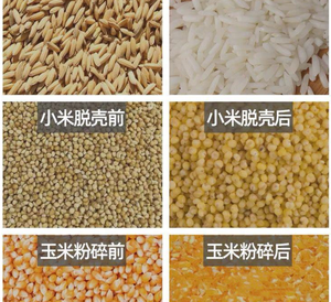 Grain Maize Rice Milling Machine Flour and Packing Electric <strong>Middle</strong> - Product Image 4