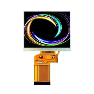 ST7272A tft Industrial <strong>control</strong> level 3.5 inch <strong>display</strong> IPS 54 pin 320x240 spi <strong>lcd</strong> module - Product Image 2