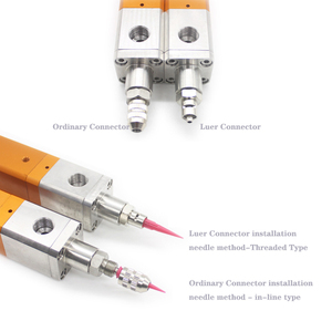 Adjustable High Flow Single Cylinder Ab Valve for <strong>Dual</strong> Liquid <strong>Distribution</strong> 11 Round Port DJF-25 - Product Image 6