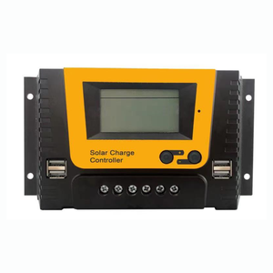 Auto 12 24 36 48 Volts 80 60 50 40 30 20 10 Amp <strong>Pwm</strong> <strong>Manual</strong> China Solar Panel Charger <strong>Controller</strong> - Product Image 1
