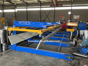 אוטומטי מלא <span class=keywords><strong>stacker</strong></span> אורך גליל 6m להרכיב מכונת <span class=keywords><strong>stacker</strong></span> עבור קו ייצור לוח - Product Image 3