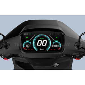 OEM ODM personalizza VA lcd BTN modulo display MONO display lcd ebike per veicoli E-bike - Product Image 3