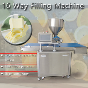 Thương mại nhỏ khuôn tự động <span class=keywords><strong>Ice</strong></span> Pop Máy ép Popsicle dây chuyền sản xuất <span class=keywords><strong>Ice</strong></span> Lolly Máy 7/16 vòi phun điền máy - Product Image 2