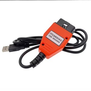 ITCARDIAG CSE-Lesegerät Ersetzen Sie den Hi-Scan Pro Carman Scan 1 BDII-Codes canner Lesen von Fehler codes Löschen Sie den DTC-Aktualdaten-Aktuator test - Product Image 4