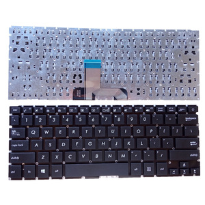 美国/RU/SP/BR布局笔记本电脑键盘，适用于华硕UX310 UX310UA UX310UQ UX410UA UX110UQ替换笔记本电脑键盘 - Product Image 1