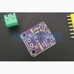 MAX98357 I2S audio amplifier module unfiltered Class D supports ESP32 solderedCompatible remote <strong>control</strong> module media remote cont - Product Image 2