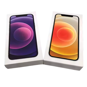 Factory Oem Custom Recyclable Universal Cell Phone Paper Packaging Mystery <strong>Box</strong> White Gift <strong>Box</strong> Empty Mobile Phone <strong>Box</strong> - Product Image 6