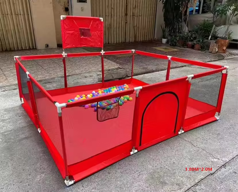 Red+150D Oxford Cloth