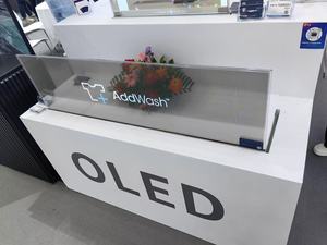 48 дюймов прозрачный ЖК-дисплей ooled дисплей устройство высокий прозрачный экран интерактивный ooled - Product Image 5