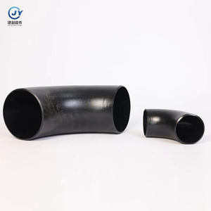 Áp lực cao liền mạch thép carbon khuỷu tay ASME b16.9 A234 wpb sch40/sch80 90D/45d LR/SR mông hàn kháng hóa chất - Product Image 2