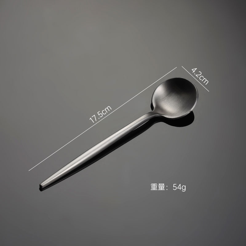 cuchara de postre