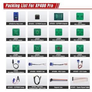 Autel XP400 PRO Schlüssel chip immo Programmierer XP400 Update Kit für Autel IM508/ IM608/IM608PRO/IM100/IM600 Autoschlüssel-Programmier werkzeug