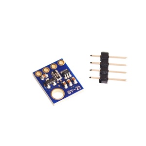 New SHT21 Digital Humidity And Temperature Sensor Module Replace SHT11 SHT15 <strong>GY</strong>-<strong>21</strong> HTU21D - Product Image 1