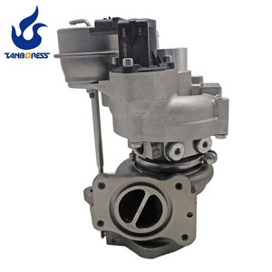 ミニクーパー用小型ターボR55R56 R57 EP6DTS N14 <span class=keywords><strong>K03</strong></span> 53039880163 11657600890