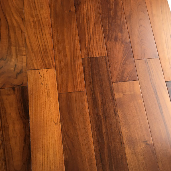madera de teca