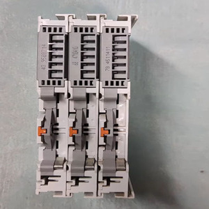 Entrada de simulación de canal Terminator; Módulo de entrada analógica para PLC 750-352 Módulo de E/S de PLC 750-352 Módulo digital 750-352 - Product Image 4