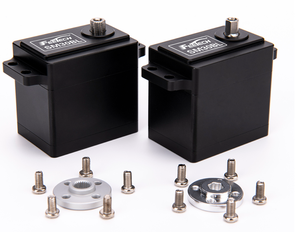SM30BL 12V/24V Aluminium gehäuse Bürstenloser Motor mit RS485 Steuer platine und für Arduino Servo Roboter DIY RC Car 14Kg Metall getriebe