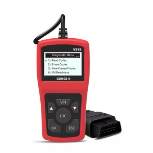 High Quality V319 Display OBD Scanner <strong>OBD2</strong> Diagnostic Tools for Automobile - Product Image 1
