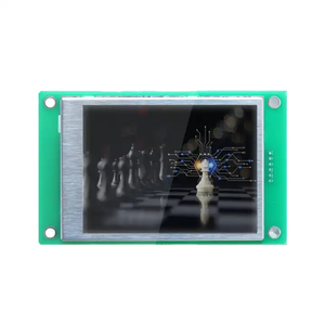 TDO 2.8 pollici 240*320 IPS HMI Screen UART TFT modulo display LCD con RS485 232 TTL interfaccia non Dwin display winstar display - Product Image 3