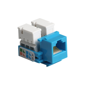 Seto Hot Sale Rj45 CAT5E keystone jack RJ45 Super <strong>Class</strong> 5 <strong>Computer</strong> <strong>Network</strong> CAT5E <strong>Network</strong> Cable Socket Module - Product Image 6