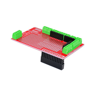 Adatto per Raspberry Pi 2 e 3 generazione prototipo di scheda di espansione Raspberry Pi 3B + prototipo di scudo - Product Image 4