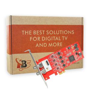 Tbs6704 ATSC/rõ ràng <span class=keywords><strong>QAM</strong></span> (j.83 phụ lục B) Quad <span class=keywords><strong>Tuner</strong></span> thẻ PCIe - Product Image 4