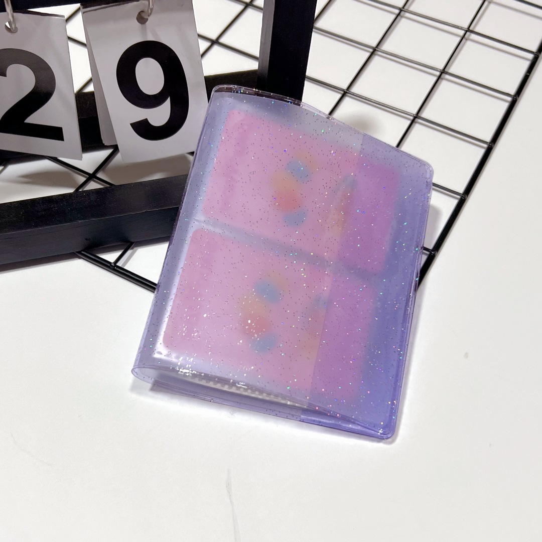 Gelée Paillettes Pourpre