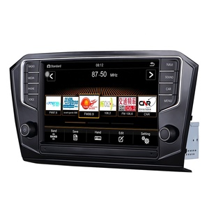 安卓12屏幕Carplay安卓汽车数字信号处理器汽车全球定位系统导航系统汽车视频娱乐帕萨特B6 B7 B8 - Product Image 5